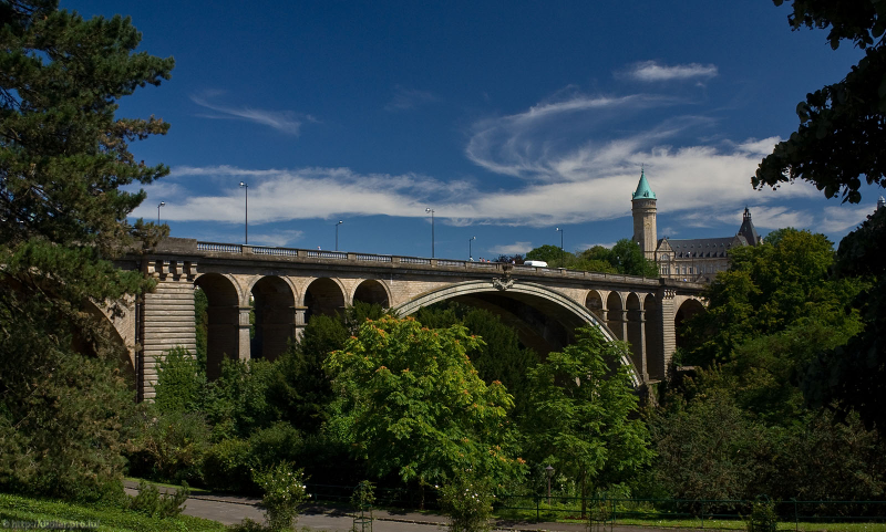 Puente de Adolfo. Wikimedia Commons